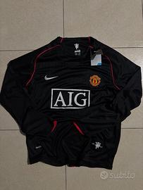 Maglia MU 2007/08 - Cristiano Ronaldo