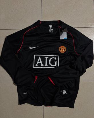 Maglia MU 2007/08 - Cristiano Ronaldo