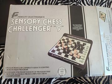 Sensory Challenge 9