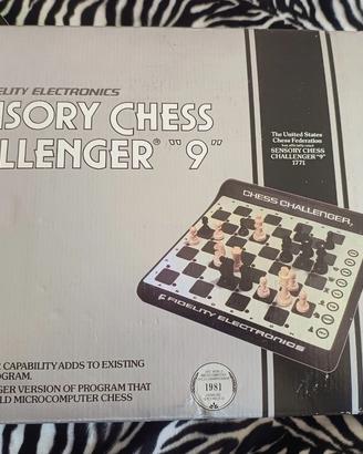 Sensory Challenge 9