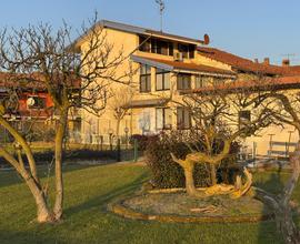 CASA SEMINDIPENDENTE A ALBIANO D'IVREA