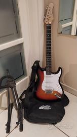 chitarra elettrica 