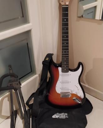 chitarra elettrica 