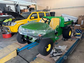 Gator giohn deere