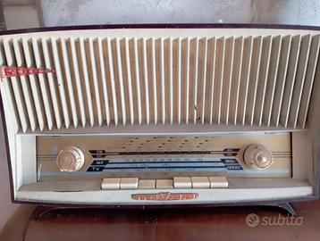 Radio Mivar UCM/581/2 Rodi anni 50/60