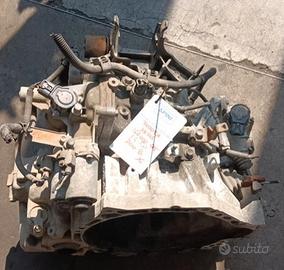 Cambio robotizzato Toyota Yaris