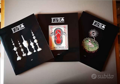 Volumi "Franco Maria Ricci"