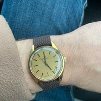 Zenith surf date placcato oro