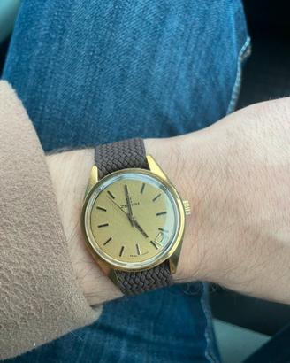 Zenith surf date placcato oro