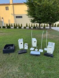 Impianto audio bose completo