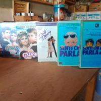 VHS e Musicassette per collezzionisti