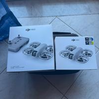 Dji Neo fly more combo + garanzia