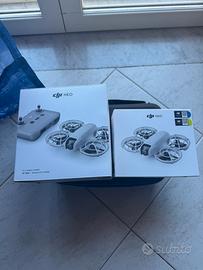 Dji Neo fly more combo + garanzia