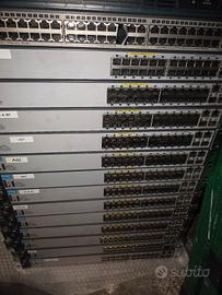 Switch Professionale Enterprise HP 2620-24J9623A