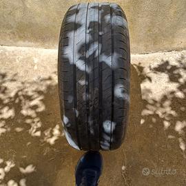 Ruota come nuova GOODYEAR 235 55 r 17