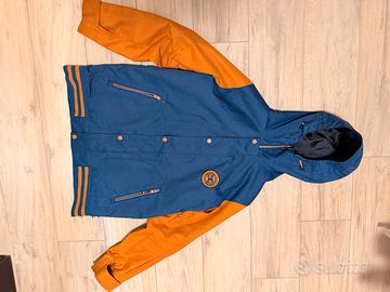 Giacca Snowboard DC tg M maestro