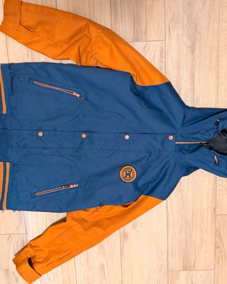 Giacca Snowboard DC tg M maestro