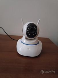 Telecamera per videosorveglianza 