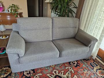 Divano 3 posti + poltrona 