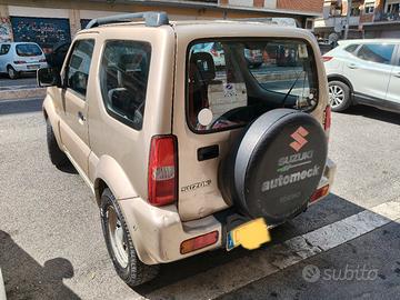 Suzuki Jimmy 1.5