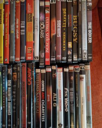 DVD VARI