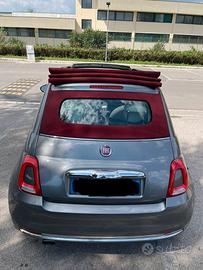FIAT 500C Cabrio 1.2 lounge 97000km 2016 full full