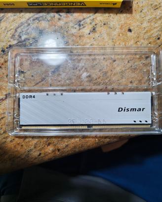 ram ddr4 8gb 2400 mhz