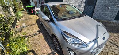 Ford Fiesta 1.1 85cv 2019 allestimento Titanium