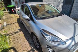 Ford Fiesta 1.1 85cv 2019 allestimento Titanium