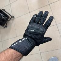 GUANTI MOTO REV’IT! RSR 4 pelle nero