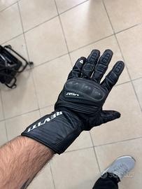 GUANTI MOTO REV’IT! RSR 4 pelle nero