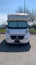 CAMPER ARCA SEMINTEGRALE