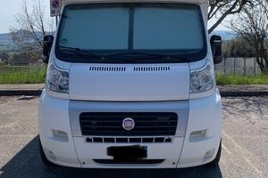 CAMPER ARCA SEMINTEGRALE