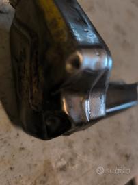 scarico originale Alpina A 40