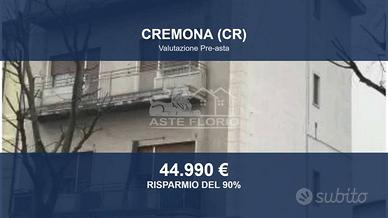 Immobile in asta di 165 m² a Cremona
