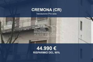 Immobile in asta di 165 m² a Cremona