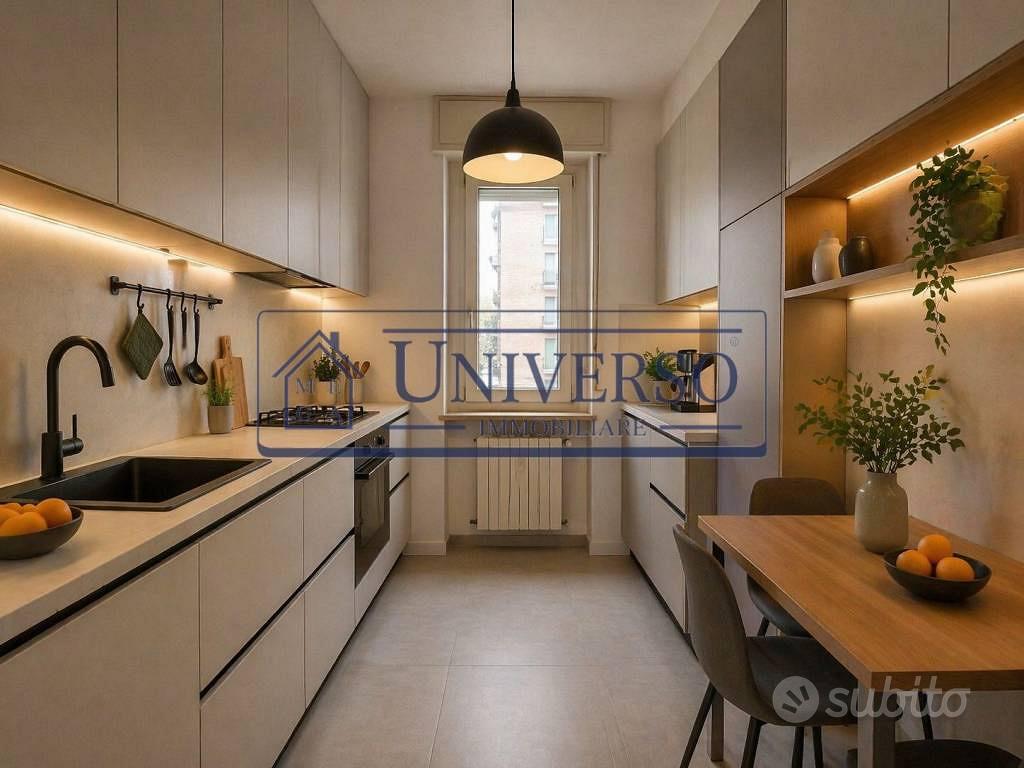 Appartamento di 96 m² con 3 locali a Voghera - Vista 5
