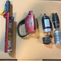 Ricambi forbice ausonia electra