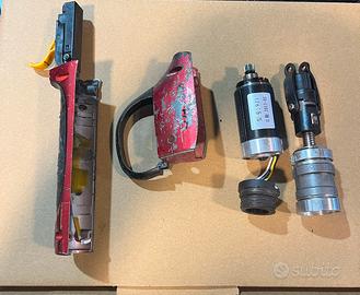 Ricambi forbice ausonia electra