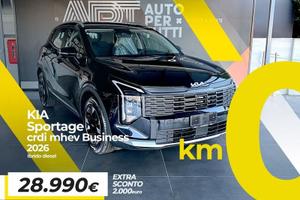 Kia Sportage crdi mhev Business mt