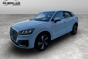 AUDI Q2 I 2017 - Q2 35 1.5 tfsi s-tronic my20