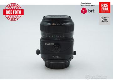 Canon TS-E 90 F2.8 (Canon)