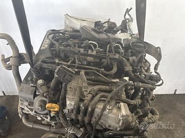 MOTORE VOLKSWAGEN GOLF 7 1.6 D 2014 - CLH