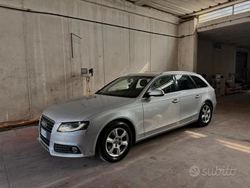 Audi A4 sw 2.0TDI 120cv