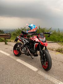 Hypermotard 950 RVE 35Kw