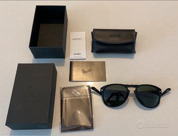 Persol 714 steve mcqueen