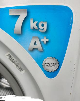 scheda Indesit 7 kg. mod: IWC 71051 C eco