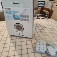 umidificatore aria ultrasuoni caldo freddo Beurer