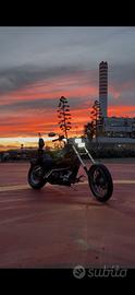Honda VT 600 Shadow