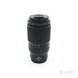 Nikon Z 70-180mm f/2.8